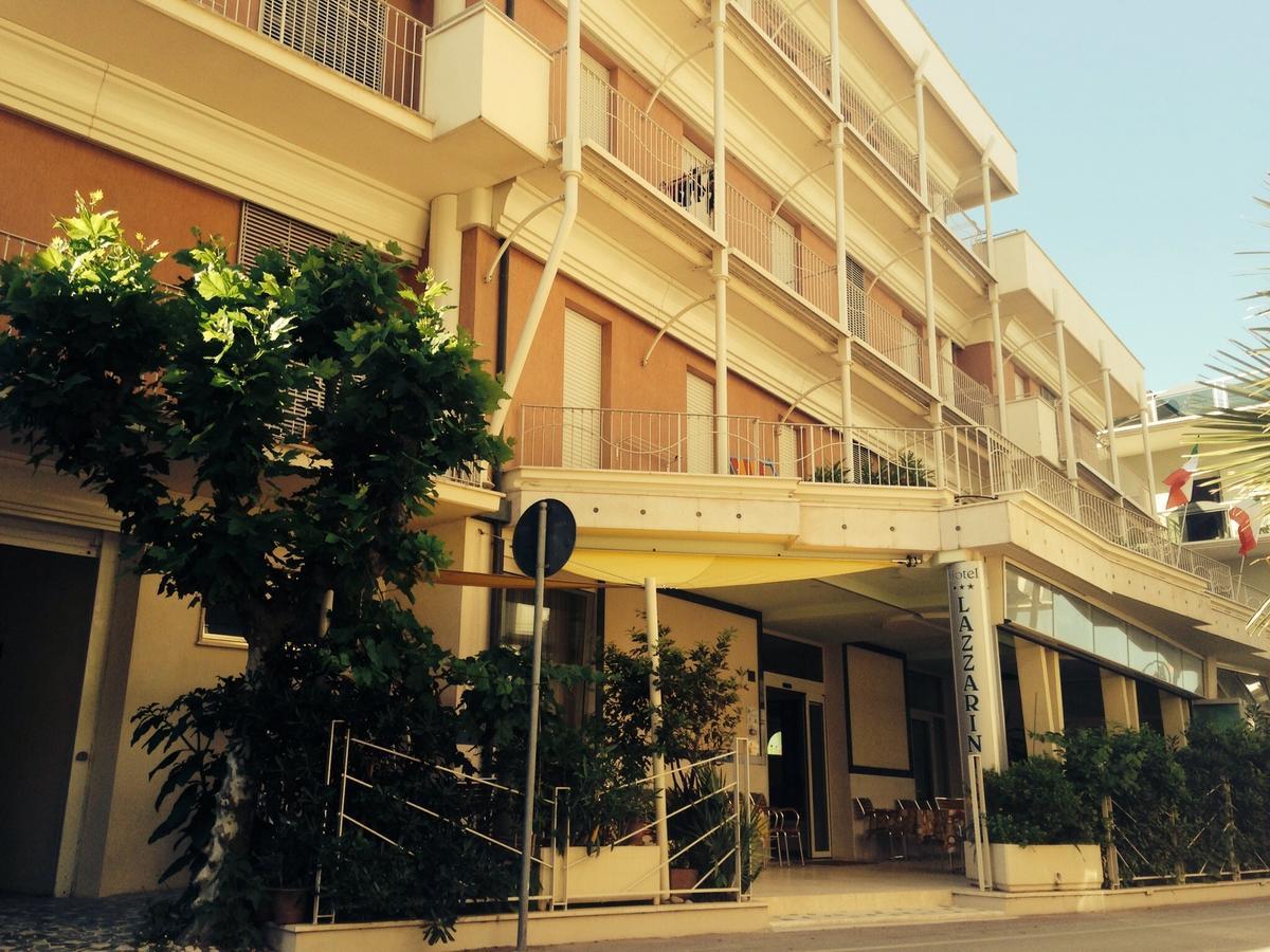 Hotel Lazzarini Bellaria-Igea Marina Ngoại thất bức ảnh