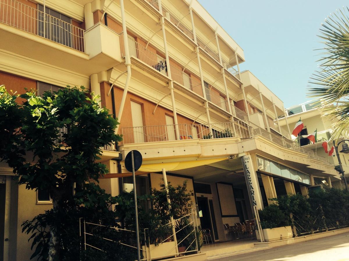 Hotel Lazzarini Bellaria-Igea Marina Ngoại thất bức ảnh